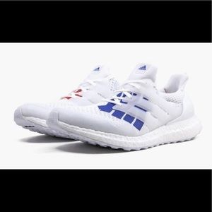 Adidas Undefeated Stars & Stripes Ultra Boosts